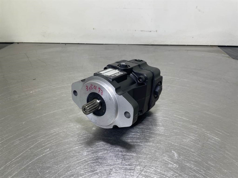 WACKER NEUSON 1000027810-Sauer Danfoss SMF18-Hydraulic motor - Hydraulique pour Engins de chantier: photos 1 WACKER NEUSON 1000027810-Sauer Danfoss SMF18-Hydraulic motor - Hydraulique pour Engins de chantier: photos 1