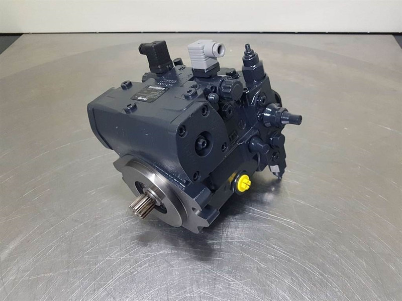 WACKER NEUSON 1000028104-Rexroth A4VG56-Drive pump/Fahrpumpe - Hydraulique pour Engins de chantier: photos 1 WACKER NEUSON 1000028104-Rexroth A4VG56-Drive pump/Fahrpumpe - Hydraulique pour Engins de chantier: photos 1