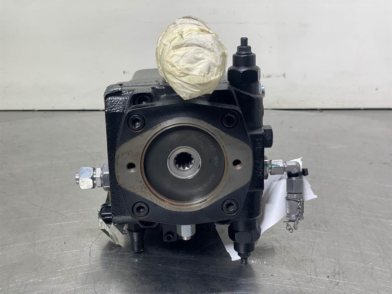 Hydraulique pour Engins de chantier WACKER NEUSON 1000389457-Rexroth-Drive pump/Fahrpumpe/Rijpomp: photos 6 Hydraulique pour Engins de chantier WACKER NEUSON 1000389457-Rexroth-Drive pump/Fahrpumpe/Rijpomp: photos 6