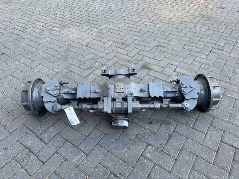 WACKER NEUSON -Kramer-Carraro 26.16UP-149071-Axle/Achse/As - Essieu et pièces pour Engins de chantier: photos 1 WACKER NEUSON -Kramer-Carraro 26.16UP-149071-Axle/Achse/As - Essieu et pièces pour Engins de chantier: photos 1