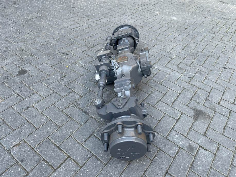 WACKER NEUSON -Kramer-Carraro 26.16UP-149071-Axle/Achse/As - Essieu et pièces pour Engins de chantier: photos 3 WACKER NEUSON -Kramer-Carraro 26.16UP-149071-Axle/Achse/As - Essieu et pièces pour Engins de chantier: photos 3