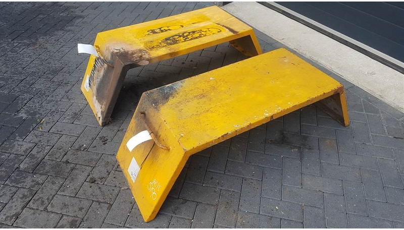 Werklust WG 18 B - Fender/Kotflügel/Spatbord - Aile pour Engins de chantier: photos 3 Werklust WG 18 B - Fender/Kotflügel/Spatbord - Aile pour Engins de chantier: photos 3