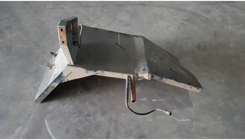 Werklust WG 35 D - Fender/Kotflügel/Spatbord - Aile pour Engins de chantier: photos 2 Werklust WG 35 D - Fender/Kotflügel/Spatbord - Aile pour Engins de chantier: photos 2