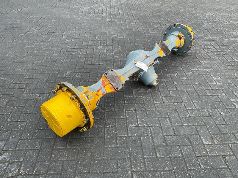 Werklust WG18C-ZF APR-775-4472021025-Axle/Achse/As - Essieu et pièces pour Engins de chantier: photos 2 Werklust WG18C-ZF APR-775-4472021025-Axle/Achse/As - Essieu et pièces pour Engins de chantier: photos 2