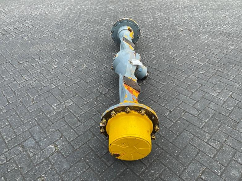 Werklust WG18C-ZF APR-775-4472021025-Axle/Achse/As - Essieu et pièces pour Engins de chantier: photos 3 Werklust WG18C-ZF APR-775-4472021025-Axle/Achse/As - Essieu et pièces pour Engins de chantier: photos 3