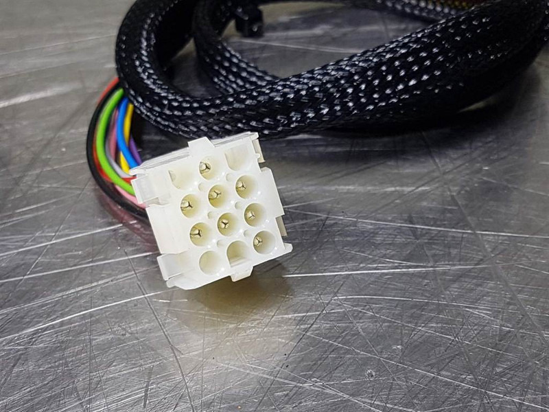 Werklust WG45C-ZF DW-3-Steer col switch/Lenkstockschalter - Système électrique pour Engins de chantier: photos 5 Werklust WG45C-ZF DW-3-Steer col switch/Lenkstockschalter - Système électrique pour Engins de chantier: photos 5