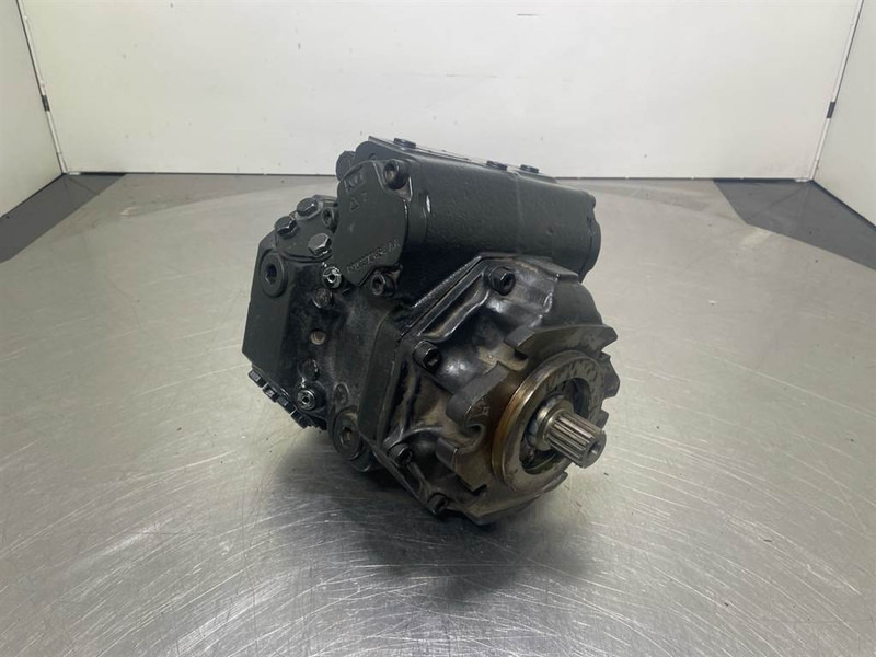Yanmar V120-Rexroth A4VG085-Drive pump/Fahrpumpe/Rijpomp - Hydraulique pour Engins de chantier: photos 4 Yanmar V120-Rexroth A4VG085-Drive pump/Fahrpumpe/Rijpomp - Hydraulique pour Engins de chantier: photos 4