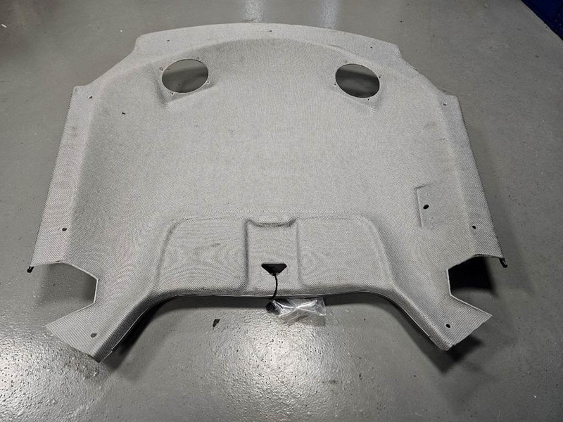 Yanmar V120 Speeder-5388665877-Roof lining/Dachhimmel - Cabine et intérieur pour Engins de chantier: photos 3 Yanmar V120 Speeder-5388665877-Roof lining/Dachhimmel - Cabine et intérieur pour Engins de chantier: photos 3