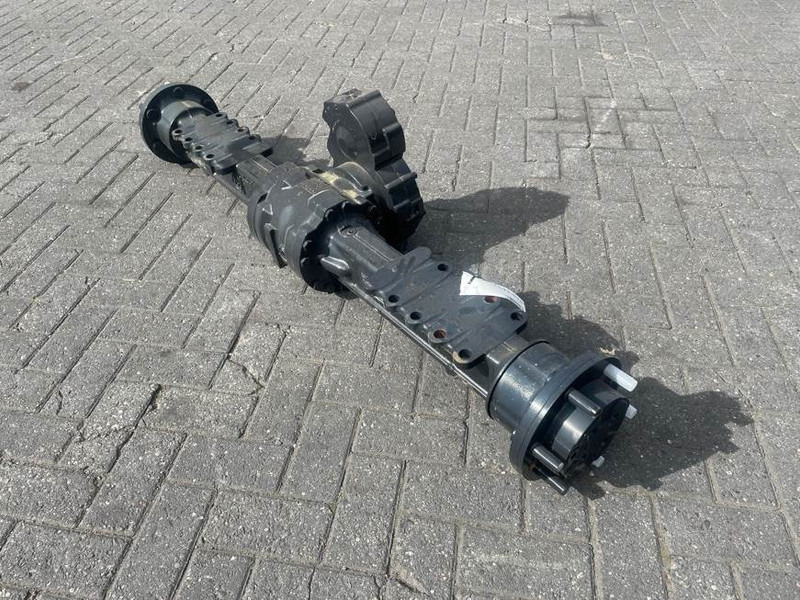 Yanmar V7-5904661766-ZF MT-L3015II-Axle/Achse/As - Essieu et pièces pour Engins de chantier: photos 3 Yanmar V7-5904661766-ZF MT-L3015II-Axle/Achse/As - Essieu et pièces pour Engins de chantier: photos 3