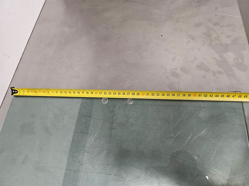 Yanmar V80/V100/V120-5388665451-Window/Scheibe/Ruit - Cabine et intérieur pour Engins de chantier: photos 3 Yanmar V80/V100/V120-5388665451-Window/Scheibe/Ruit - Cabine et intérieur pour Engins de chantier: photos 3