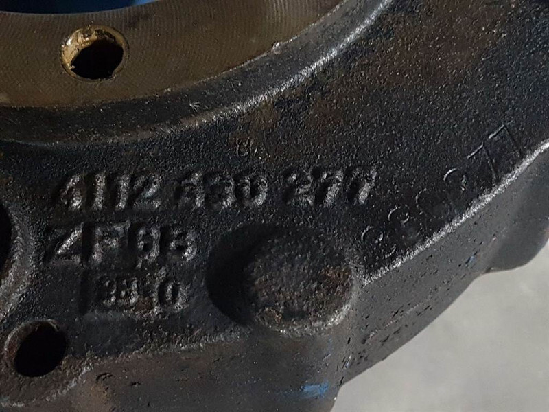 ZF 4112430278/4112430277 - Transmission/Getriebe - Boîte de vitesse pour Engins de chantier: photos 5 ZF 4112430278/4112430277 - Transmission/Getriebe - Boîte de vitesse pour Engins de chantier: photos 5