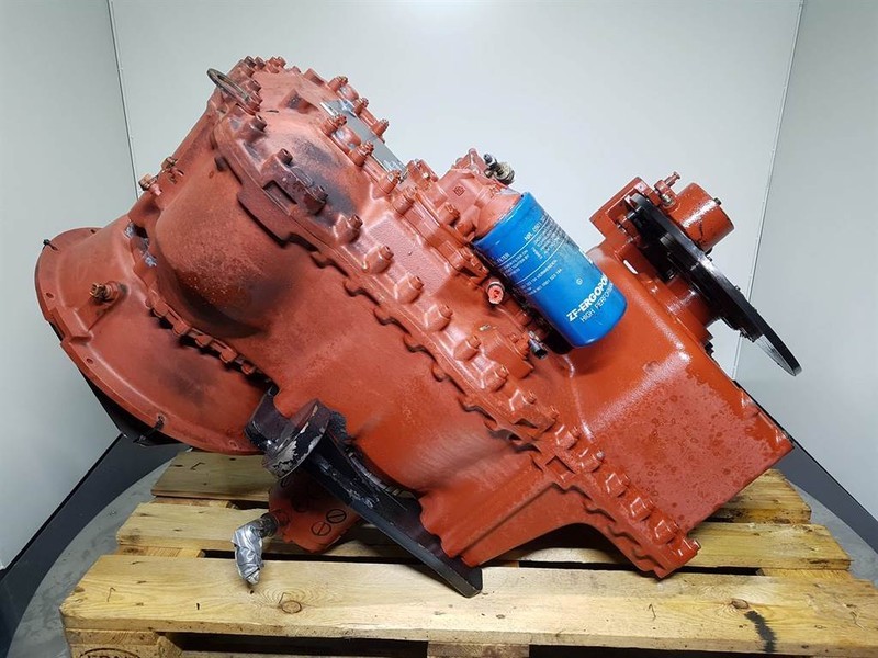 ZF 4WG-190 - Ljungby Maskin L12 - Transmission - Boîte de vitesse et pièces pour Engins de chantier: photos 3 ZF 4WG-190 - Ljungby Maskin L12 - Transmission - Boîte de vitesse et pièces pour Engins de chantier: photos 3