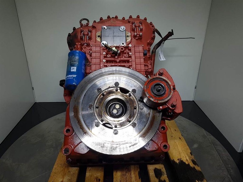 ZF 4WG-190 - Ljungby Maskin L12 - Transmission - Boîte de vitesse et pièces pour Engins de chantier: photos 2 ZF 4WG-190 - Ljungby Maskin L12 - Transmission - Boîte de vitesse et pièces pour Engins de chantier: photos 2