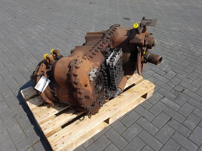 ZF 4WG-190 - Transmission/Getriebe/Transmissiebak - Boîte de vitesse et pièces pour Engins de chantier: photos 1 ZF 4WG-190 - Transmission/Getriebe/Transmissiebak - Boîte de vitesse et pièces pour Engins de chantier: photos 1