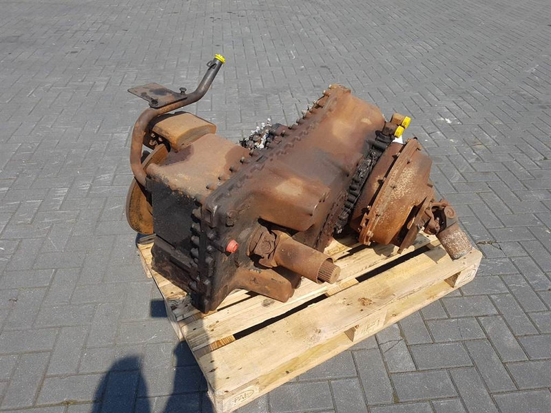 ZF 4WG-190 - Transmission/Getriebe/Transmissiebak - Boîte de vitesse et pièces pour Engins de chantier: photos 4 ZF 4WG-190 - Transmission/Getriebe/Transmissiebak - Boîte de vitesse et pièces pour Engins de chantier: photos 4
