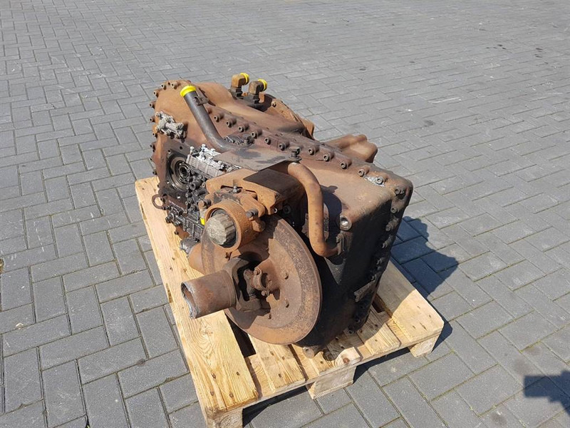 ZF 4WG-190 - Transmission/Getriebe/Transmissiebak - Boîte de vitesse et pièces pour Engins de chantier: photos 2 ZF 4WG-190 - Transmission/Getriebe/Transmissiebak - Boîte de vitesse et pièces pour Engins de chantier: photos 2