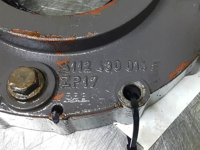 ZF AP-R745/P4-4112430014F-Drive housing/Behuizing - Boîte de vitesse pour Engins de chantier: photos 4 ZF AP-R745/P4-4112430014F-Drive housing/Behuizing - Boîte de vitesse pour Engins de chantier: photos 4