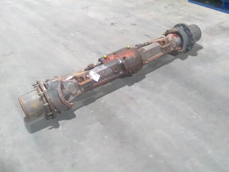 Essieu et pièces pour Engins de chantier ZF APL-R755 - Ahlmann AZ 14 - Axle: photos 6
