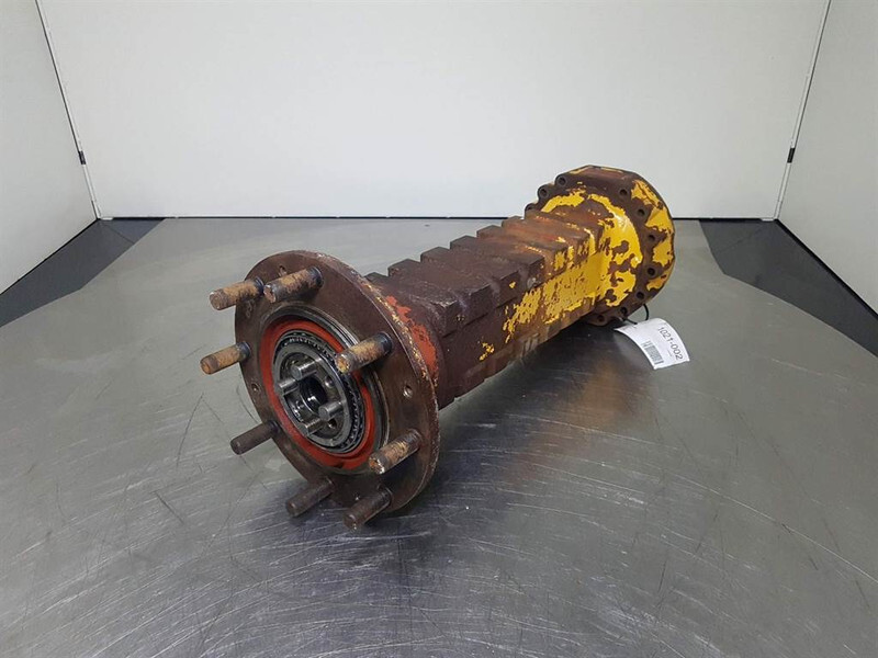 Zeppelin ZL10 - Axle housing/Achskörper/Astrechter - Essieu et pièces pour Engins de chantier: photos 2 Zeppelin ZL10 - Axle housing/Achskörper/Astrechter - Essieu et pièces pour Engins de chantier: photos 2
