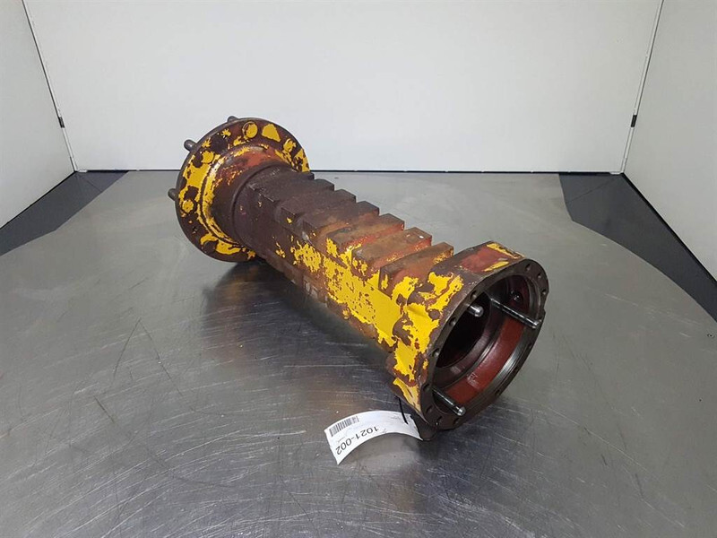 Zeppelin ZL10 - Axle housing/Achskörper/Astrechter - Essieu et pièces pour Engins de chantier: photos 4 Zeppelin ZL10 - Axle housing/Achskörper/Astrechter - Essieu et pièces pour Engins de chantier: photos 4