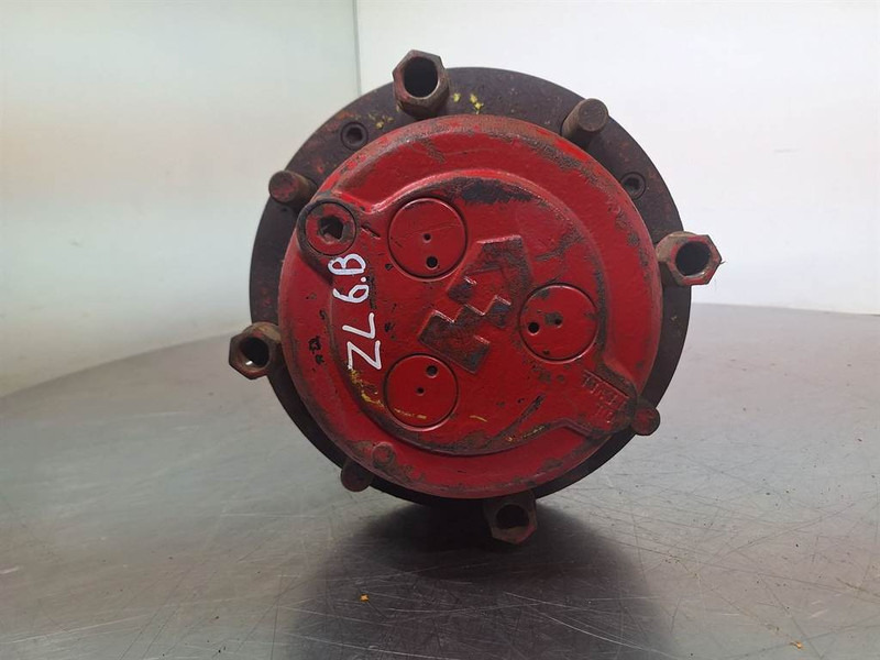 Zeppelin ZL6B-Hurth 171/150-Axle housing/Achskörper - Essieu et pièces pour Engins de chantier: photos 5 Zeppelin ZL6B-Hurth 171/150-Axle housing/Achskörper - Essieu et pièces pour Engins de chantier: photos 5