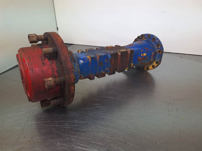 Zeppelin ZL6B-Hurth 171/150-Axle housing/Achskörper - Essieu et pièces pour Engins de chantier: photos 4 Zeppelin ZL6B-Hurth 171/150-Axle housing/Achskörper - Essieu et pièces pour Engins de chantier: photos 4