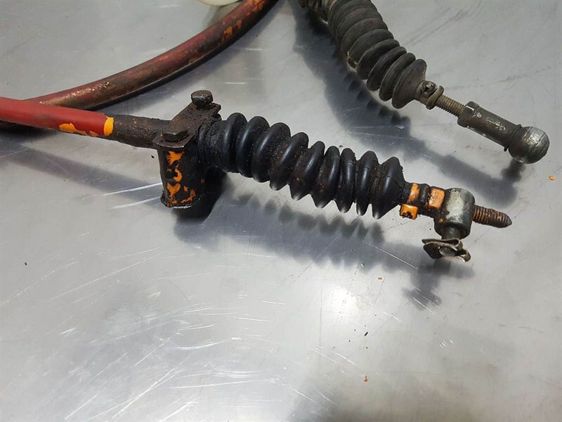Zeppelin ZL8B - Throttle cable/Gaszug/Gaskabel - Frame/ Châssis pour Engins de chantier: photos 3 Zeppelin ZL8B - Throttle cable/Gaszug/Gaskabel - Frame/ Châssis pour Engins de chantier: photos 3