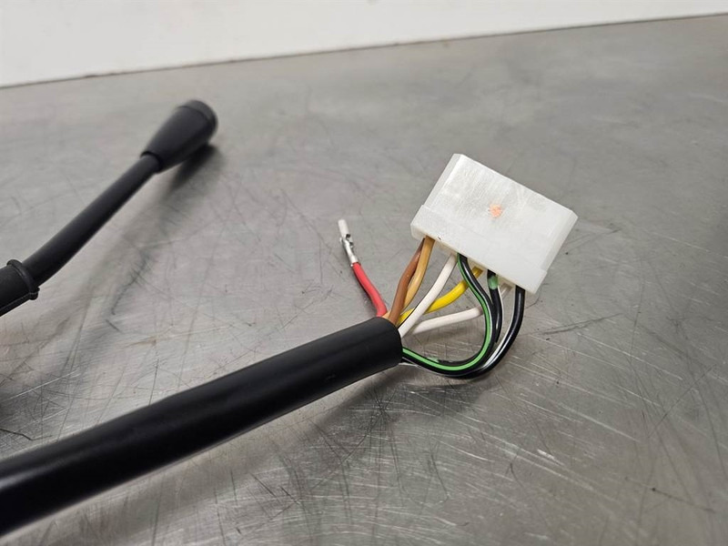 Commutateur de colonne de direction pour Engins de chantier neuf Zettelmeyer ZL 601 - Steer col switch/Lenkstockschalter: photos 6