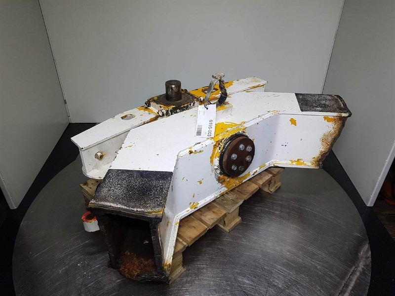 Zettelmeyer ZL1001 - Articulation/Knickgelenke/Knikstuk - Frame/ Châssis pour Engins de chantier: photos 4 Zettelmeyer ZL1001 - Articulation/Knickgelenke/Knikstuk - Frame/ Châssis pour Engins de chantier: photos 4