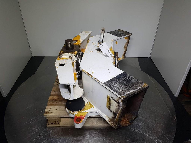 Zettelmeyer ZL1001 - Articulation/Knickgelenke/Knikstuk - Frame/ Châssis pour Engins de chantier: photos 5 Zettelmeyer ZL1001 - Articulation/Knickgelenke/Knikstuk - Frame/ Châssis pour Engins de chantier: photos 5