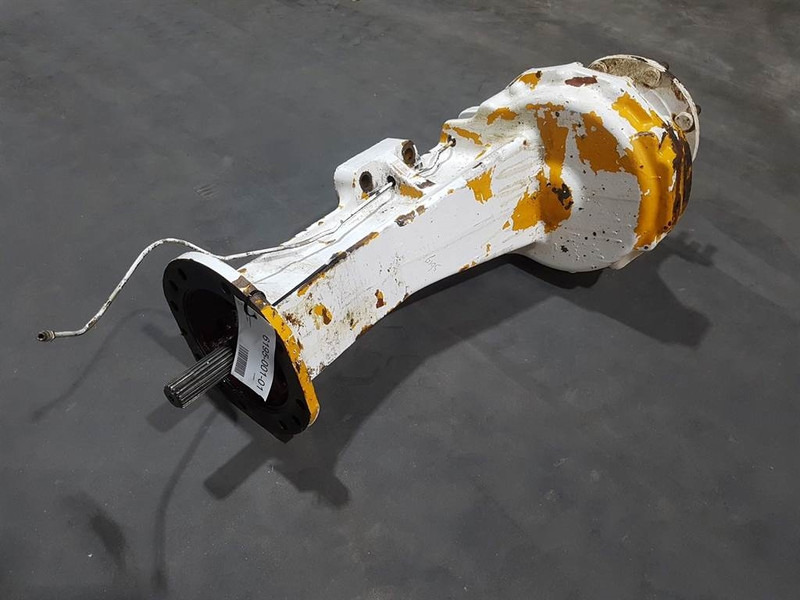 Zettelmeyer ZL1001-Hurth-Axle housing/Achskörper/Astrechter - Essieu et pièces pour Engins de chantier: photos 4 Zettelmeyer ZL1001-Hurth-Axle housing/Achskörper/Astrechter - Essieu et pièces pour Engins de chantier: photos 4