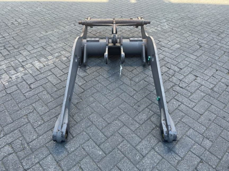 Zettelmeyer ZL602 - Lifting framework/Schaufelarm/Giek - Flèche pour Engins de chantier: photos 3 Zettelmeyer ZL602 - Lifting framework/Schaufelarm/Giek - Flèche pour Engins de chantier: photos 3