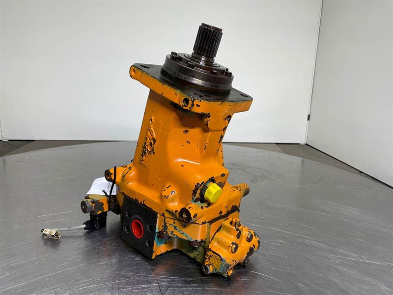 Zettelmeyer ZL801-Linde BMV-140-Drive motor/Fahrmotor/Rijmotor - Hydraulique pour Engins de chantier: photos 1 Zettelmeyer ZL801-Linde BMV-140-Drive motor/Fahrmotor/Rijmotor - Hydraulique pour Engins de chantier: photos 1