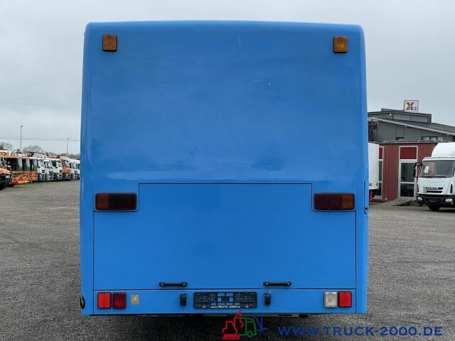 Mercedes-Benz O 405 Verkaufsmobil-Promotion- H-Zulassung WC - Bus: photos 5 Mercedes-Benz O 405 Verkaufsmobil-Promotion- H-Zulassung WC - Bus: photos 5