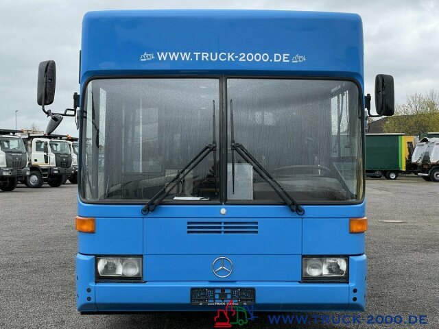 Mercedes-Benz O 405 Verkaufsmobil-Promotion- H-Zulassung WC - Bus: photos 4 Mercedes-Benz O 405 Verkaufsmobil-Promotion- H-Zulassung WC - Bus: photos 4
