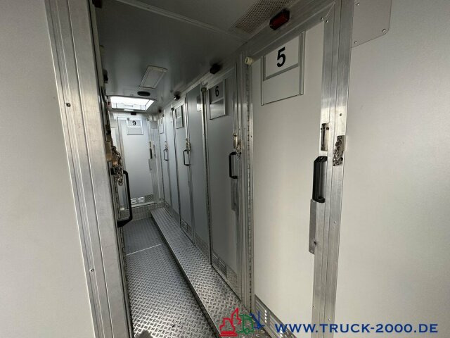 Mercedes-Benz Setra prison transporter 15 cells - 29 prisoners - Bus: photos 2 Mercedes-Benz Setra prison transporter 15 cells - 29 prisoners - Bus: photos 2