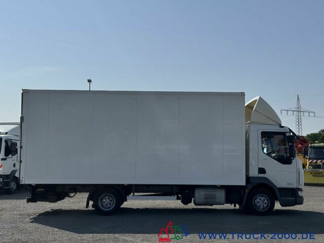 DAF LF 180 MBB Palfinger LBW 1.000 Kg + AHK + Klima - Fourgon grand volume: photos 5 DAF LF 180 MBB Palfinger LBW 1.000 Kg + AHK + Klima - Fourgon grand volume: photos 5