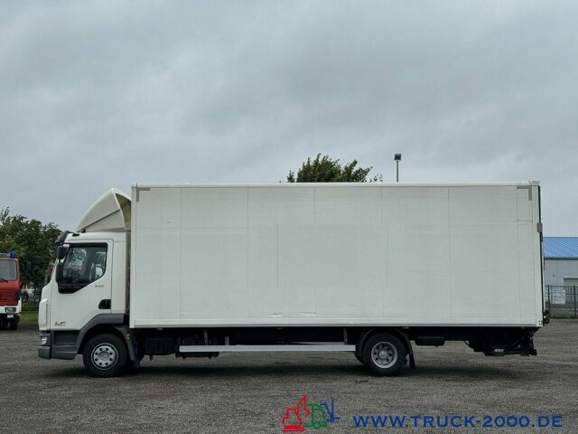 DAF LF 250 MBB Palfinger LBW 1.500 Kg ACC Tempomat - Camion fourgon: photos 3 DAF LF 250 MBB Palfinger LBW 1.500 Kg ACC Tempomat - Camion fourgon: photos 3