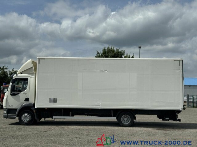 DAF LF 250 MBB Palfinger LBW 1.500 Kg AHK Tempomat - Camion fourgon: photos 3 DAF LF 250 MBB Palfinger LBW 1.500 Kg AHK Tempomat - Camion fourgon: photos 3