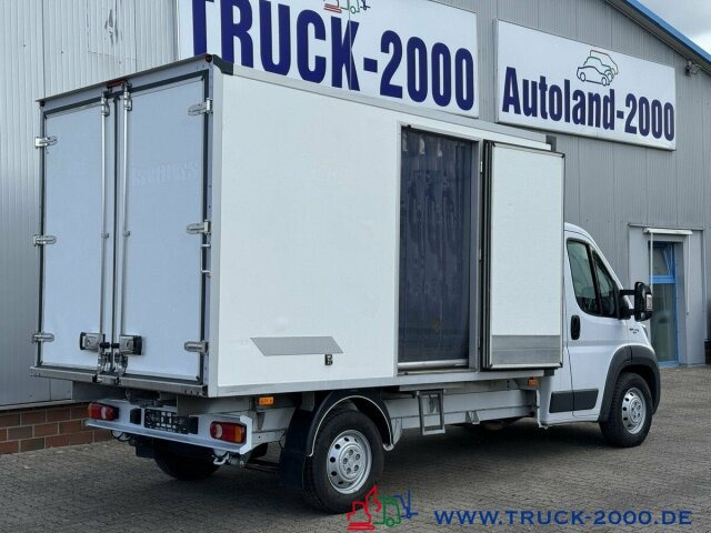Fiat Ducato 2.3 Frisch- Tiefkühler Carrier Viento300 - Utilitaire frigorifique: photos 2 Fiat Ducato 2.3 Frisch- Tiefkühler Carrier Viento300 - Utilitaire frigorifique: photos 2