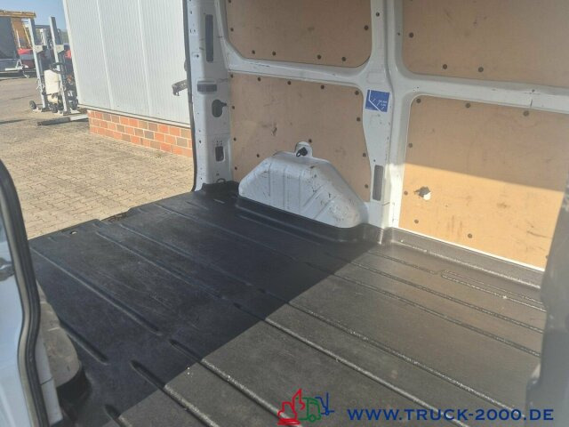 Ford Transit 2.2 TDCI Custom 3 Sitze Schiebetür - Fourgonnette: photos 2 Ford Transit 2.2 TDCI Custom 3 Sitze Schiebetür - Fourgonnette: photos 2