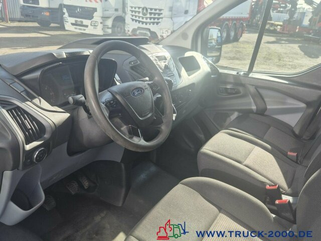 Ford Transit 2.2 TDCI Custom 3 Sitze Schiebetür - Fourgonnette: photos 5 Ford Transit 2.2 TDCI Custom 3 Sitze Schiebetür - Fourgonnette: photos 5