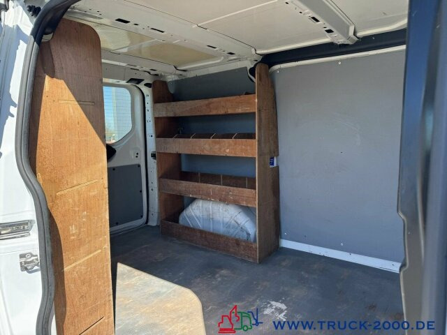 Ford Transit 2.2 TDCI Custom 3 Sitze TÜV 05/2026 - Fourgonnette: photos 4 Ford Transit 2.2 TDCI Custom 3 Sitze TÜV 05/2026 - Fourgonnette: photos 4