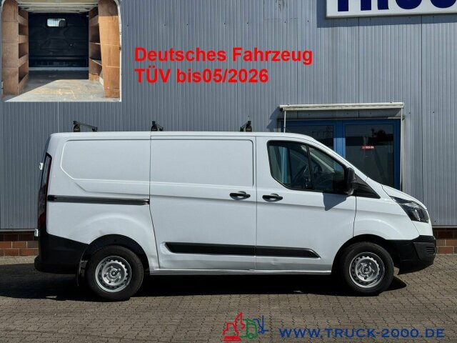 Ford Transit 2.2 TDCI Custom 3 Sitze TÜV 05/2026 - Fourgonnette: photos 1 Ford Transit 2.2 TDCI Custom 3 Sitze TÜV 05/2026 - Fourgonnette: photos 1