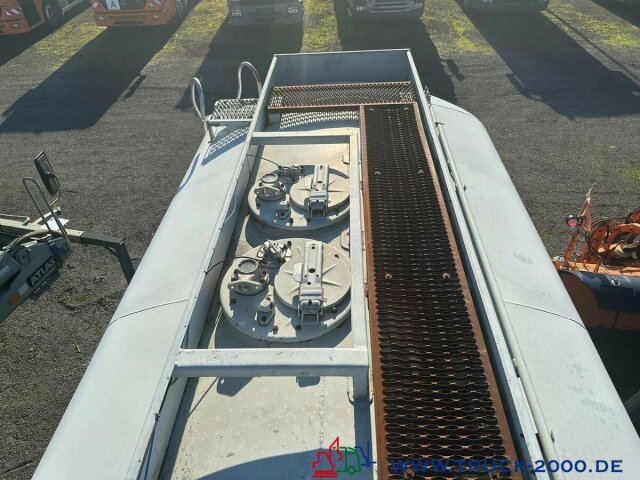 Heizöl & Dieseltank 12.000 Ltr. + Schlauchhaspel - Conteneur citerne: photos 2 Heizöl & Dieseltank 12.000 Ltr. + Schlauchhaspel - Conteneur citerne: photos 2