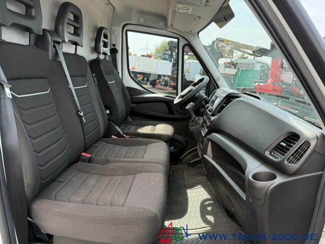 Iveco Daily Maxi 35S14 Hoch & Lang A.3 Sitze TÜV 08/26 - Fourgon utilitaire: photos 4 Iveco Daily Maxi 35S14 Hoch & Lang A.3 Sitze TÜV 08/26 - Fourgon utilitaire: photos 4