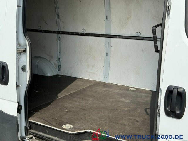 Iveco Daily Maxi 35S14 Hoch & Lang A.3 Sitze TÜV 08/26 - Fourgon utilitaire: photos 3 Iveco Daily Maxi 35S14 Hoch & Lang A.3 Sitze TÜV 08/26 - Fourgon utilitaire: photos 3