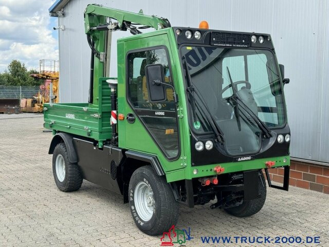 Ladog T1400 4x4 Kipper mit Fassi Kran 5+6 Steuerkreis - Utilitaire benne: photos 3 Ladog T1400 4x4 Kipper mit Fassi Kran 5+6 Steuerkreis - Utilitaire benne: photos 3