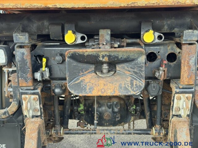 MAN LE 18.280 4x4 Winterdienst- Kommunalplatte + AHK - Camion benne: photos 4 MAN LE 18.280 4x4 Winterdienst- Kommunalplatte + AHK - Camion benne: photos 4