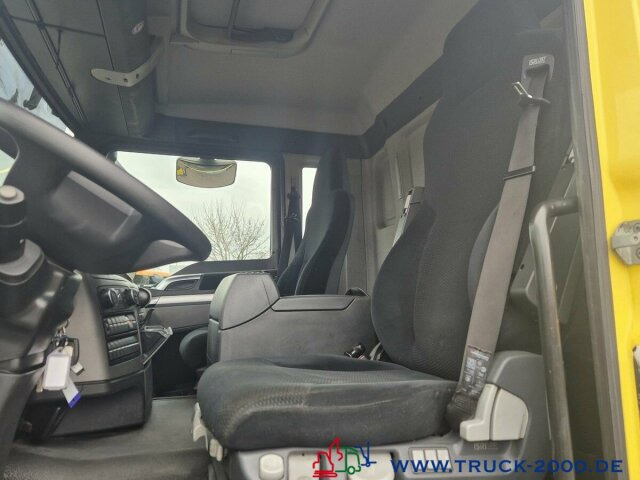 MAN TGS 26.320 Meiller RK 2070+ Kran MKG HLK 177+FB - Camion ampliroll, Camion grue: photos 4 MAN TGS 26.320 Meiller RK 2070+ Kran MKG HLK 177+FB - Camion ampliroll, Camion grue: photos 4